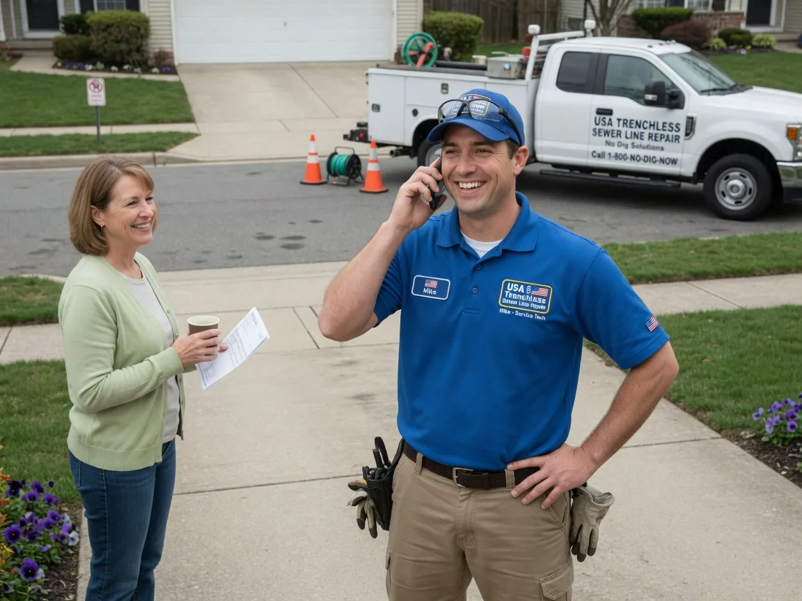 Sewer Line Repair Snowflake, AZ FAQs